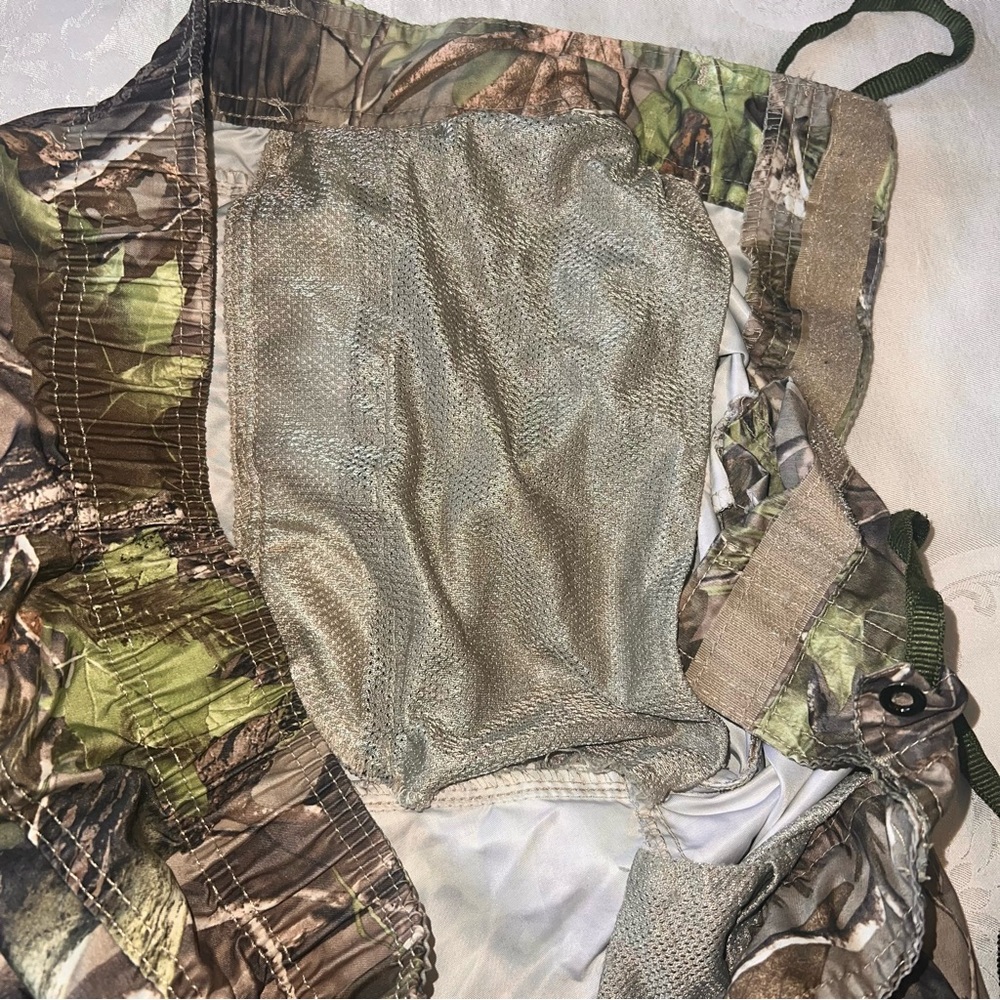 RealTree Camo Board Shorts Men’s Medium Swim Quick Dry Boating Outdoors - Picture 10 of 11